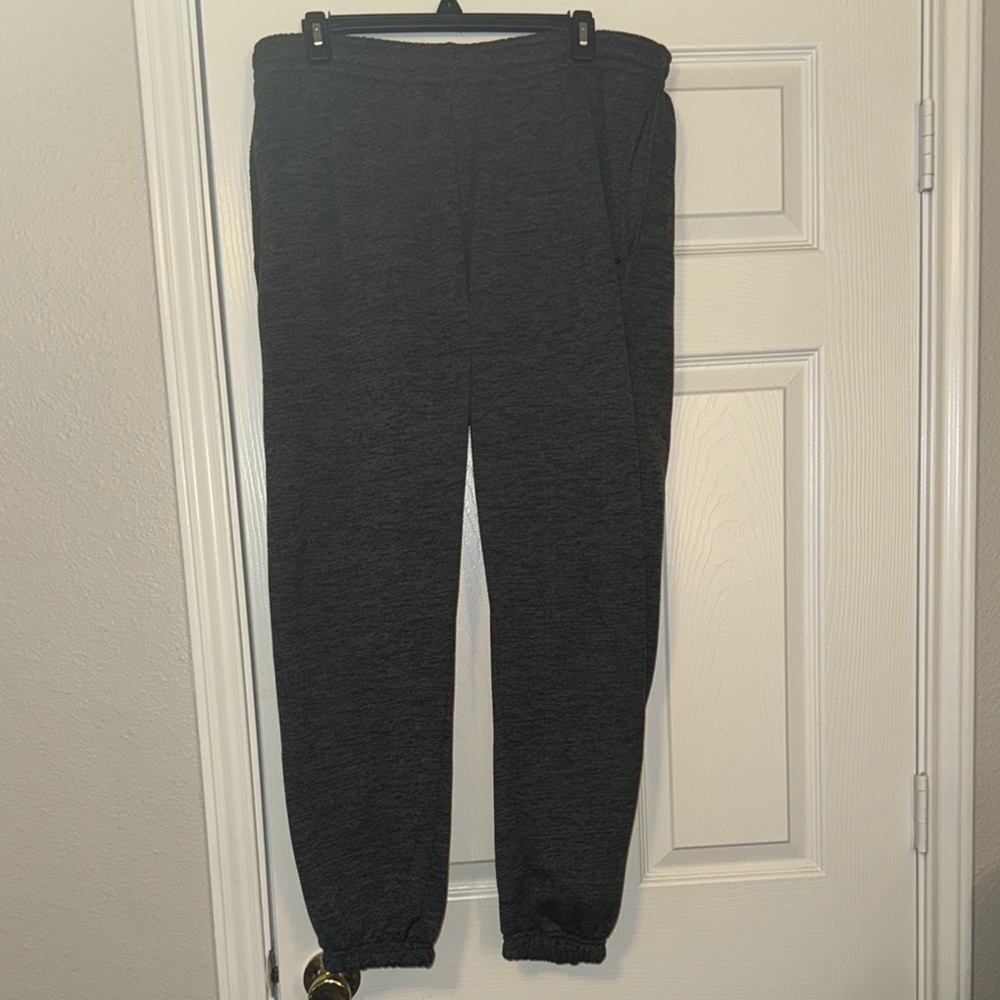 Men's Black Jogger Pants